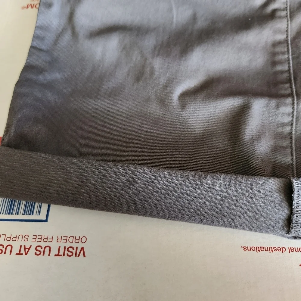 Goodfellow Grey Hennepin Chino Pants
